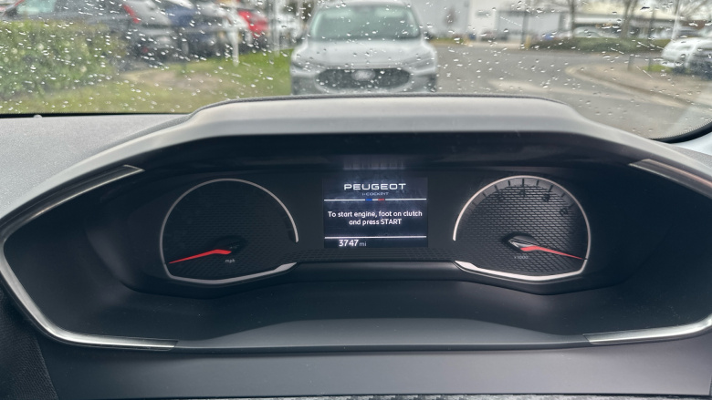 Peugeot 208 1.2 PureTech 100 Active 5dr Petrol Hatchback